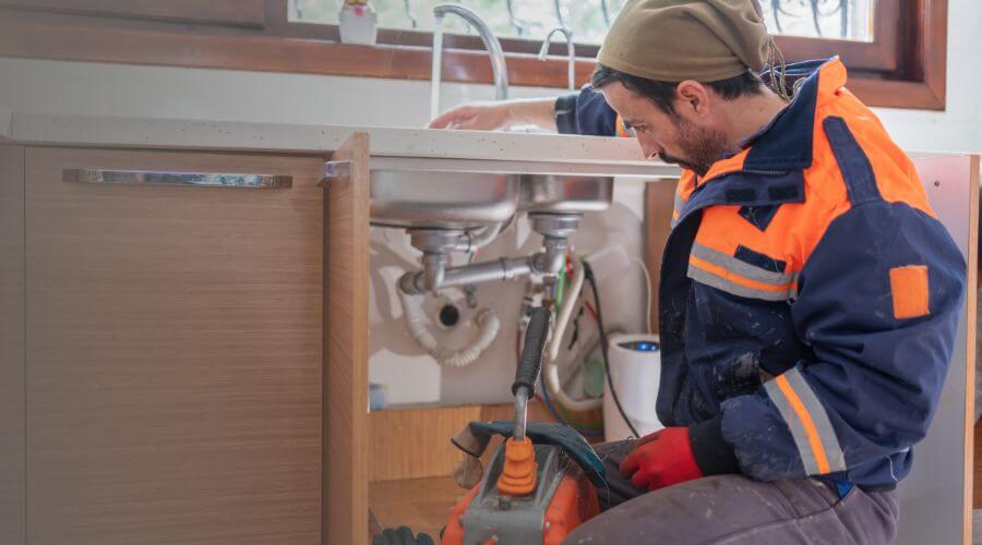 Professional septic pumping service in Grandin, MO